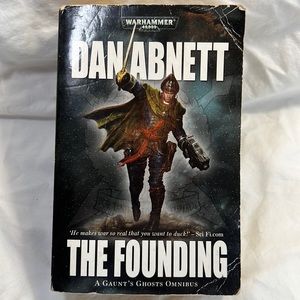 Dan Abnett The founding book.